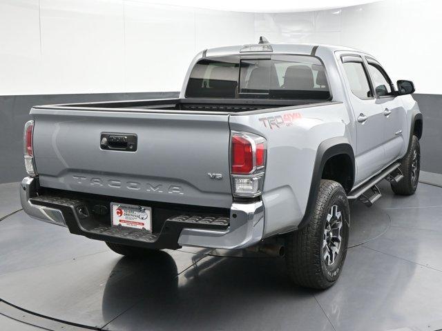 used 2020 Toyota Tacoma car, priced at $35,391