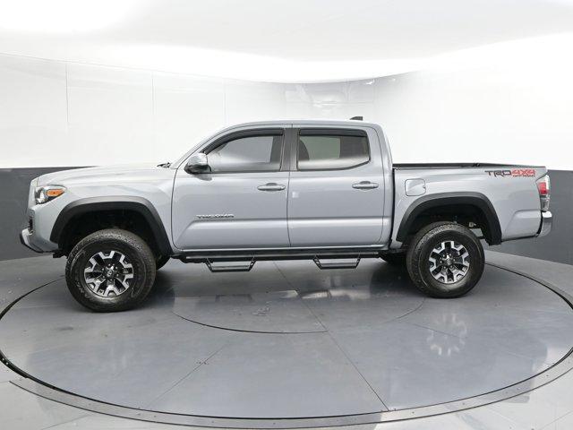 used 2020 Toyota Tacoma car, priced at $35,391