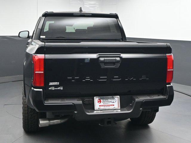 new 2025 Toyota Tacoma car, priced at $45,005