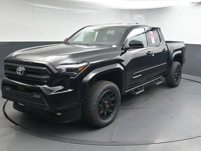 new 2025 Toyota Tacoma car, priced at $45,005