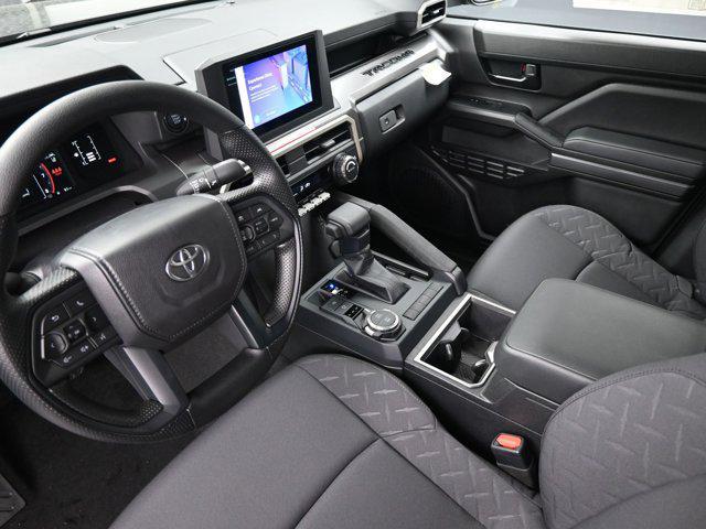 new 2025 Toyota Tacoma car, priced at $45,005