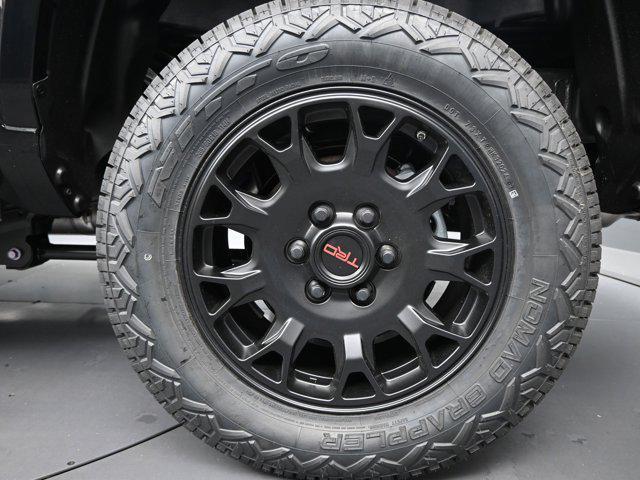 new 2025 Toyota Tacoma car, priced at $45,005