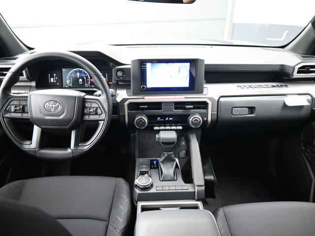 new 2025 Toyota Tacoma car, priced at $45,005