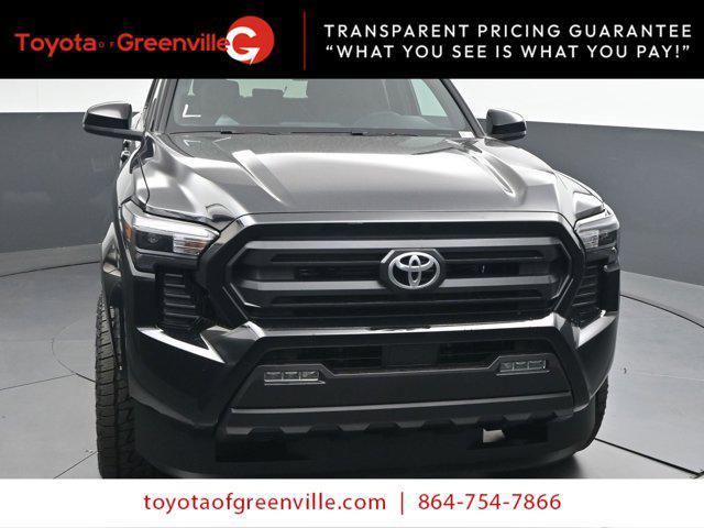 new 2025 Toyota Tacoma car, priced at $45,005
