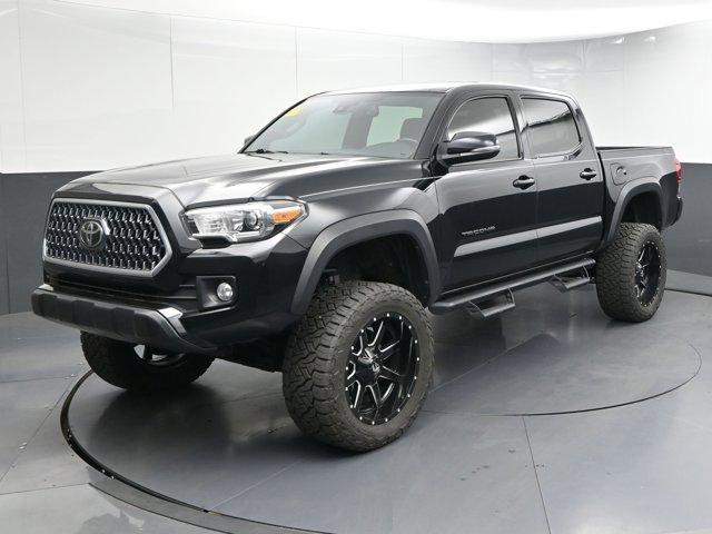 used 2019 Toyota Tacoma car, priced at $35,791