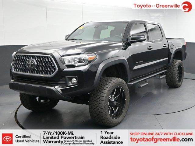 used 2019 Toyota Tacoma car, priced at $35,791