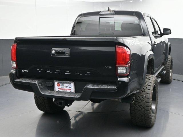 used 2019 Toyota Tacoma car, priced at $35,791