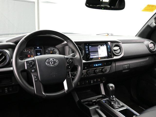 used 2019 Toyota Tacoma car, priced at $35,791