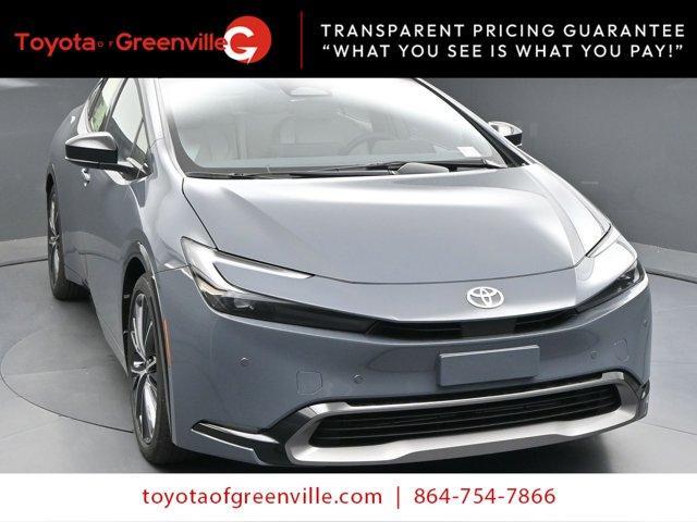 new 2024 Toyota Prius car, priced at $38,753