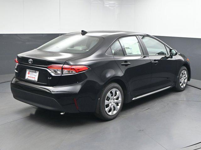 new 2026 Toyota Corolla car, priced at $24,770