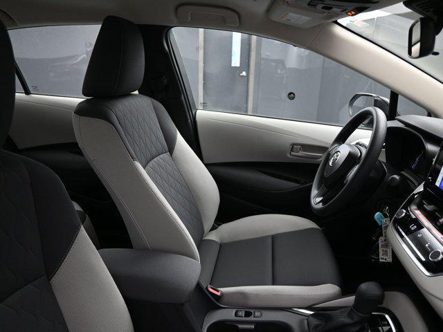 new 2026 Toyota Corolla car, priced at $24,770
