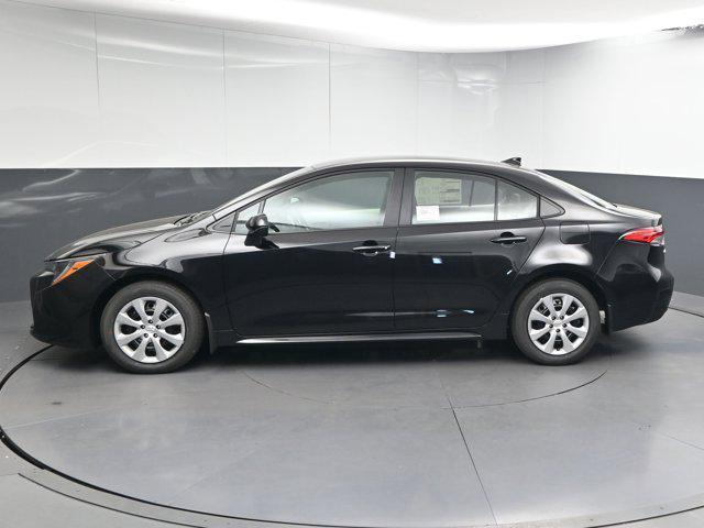 new 2026 Toyota Corolla car, priced at $24,770
