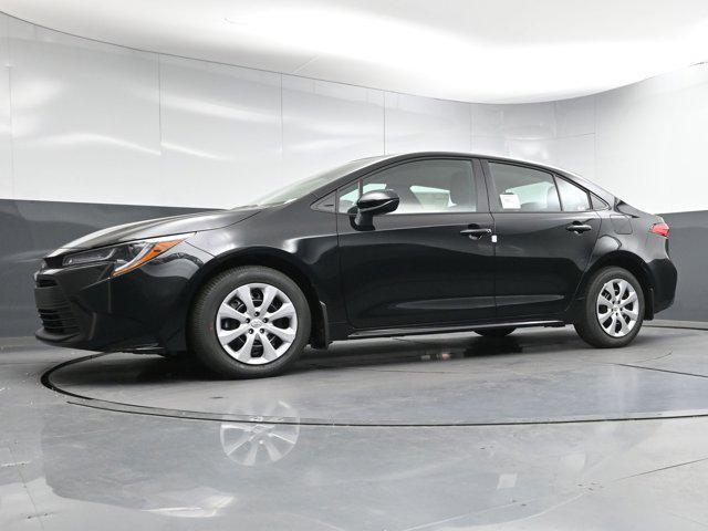 new 2026 Toyota Corolla car, priced at $24,770