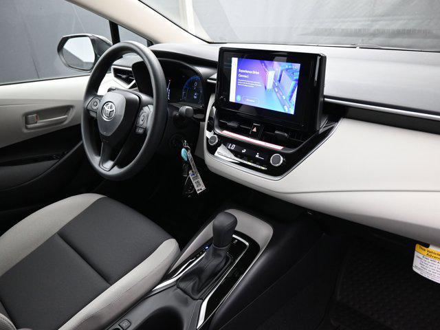 new 2026 Toyota Corolla car, priced at $24,770