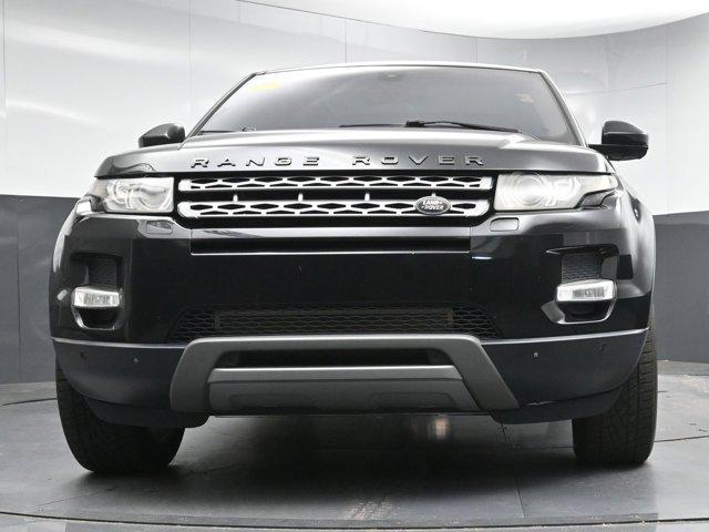 used 2015 Land Rover Range Rover Evoque car, priced at $11,991