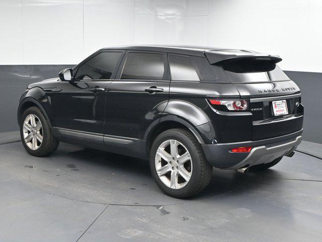 used 2015 Land Rover Range Rover Evoque car, priced at $11,991