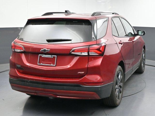 used 2024 Chevrolet Equinox car, priced at $29,591