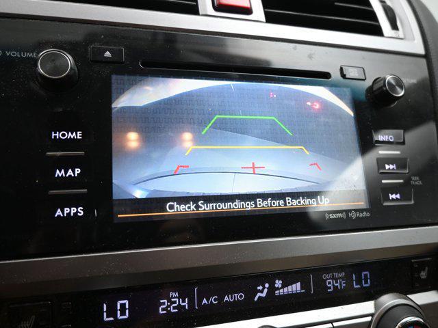 used 2016 Subaru Outback car, priced at $14,991