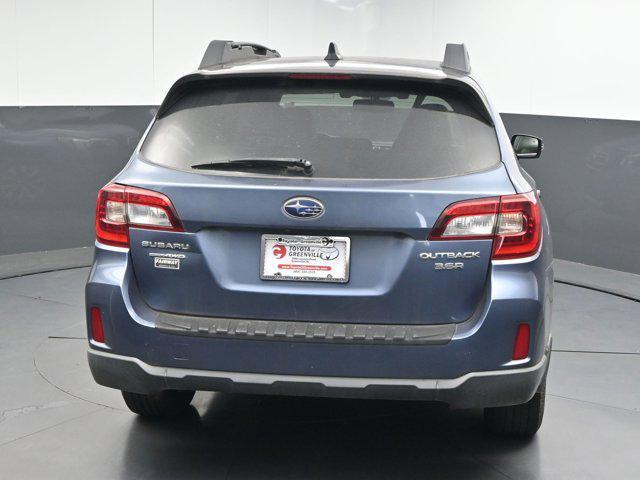 used 2016 Subaru Outback car, priced at $14,991