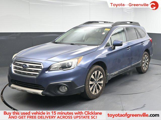 used 2016 Subaru Outback car, priced at $14,991