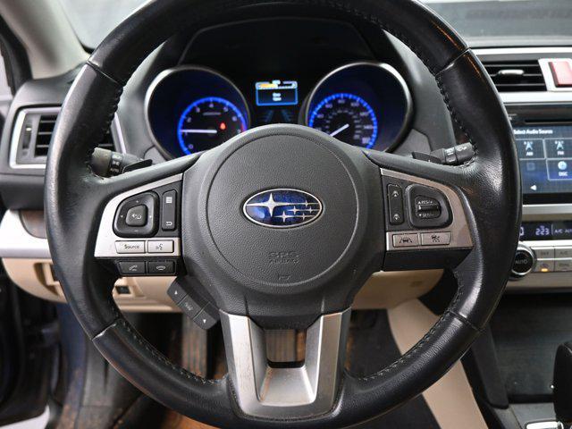 used 2016 Subaru Outback car, priced at $14,991