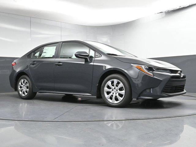 new 2026 Toyota Corolla car, priced at $24,672