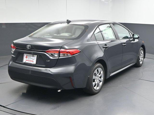 new 2026 Toyota Corolla car, priced at $24,672
