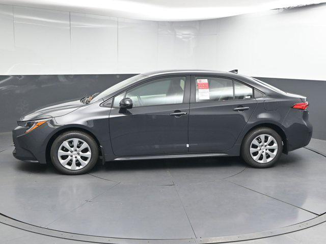 new 2026 Toyota Corolla car, priced at $24,672