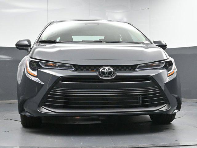 new 2026 Toyota Corolla car, priced at $24,672