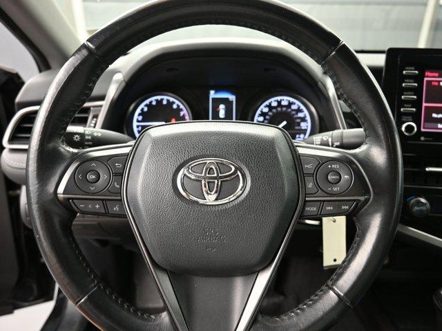 used 2022 Toyota Camry car, priced at $23,793