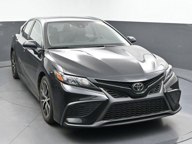 used 2022 Toyota Camry car, priced at $23,793