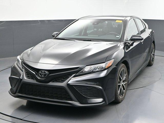 used 2022 Toyota Camry car, priced at $23,793