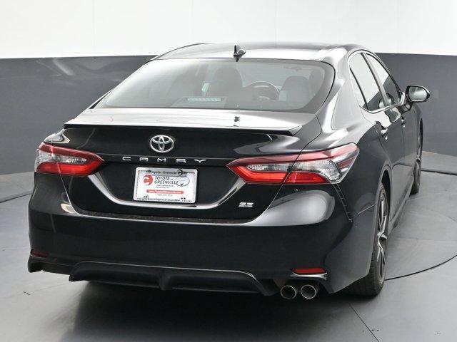 used 2022 Toyota Camry car, priced at $23,793