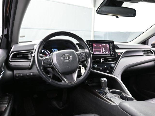 used 2022 Toyota Camry car, priced at $23,793