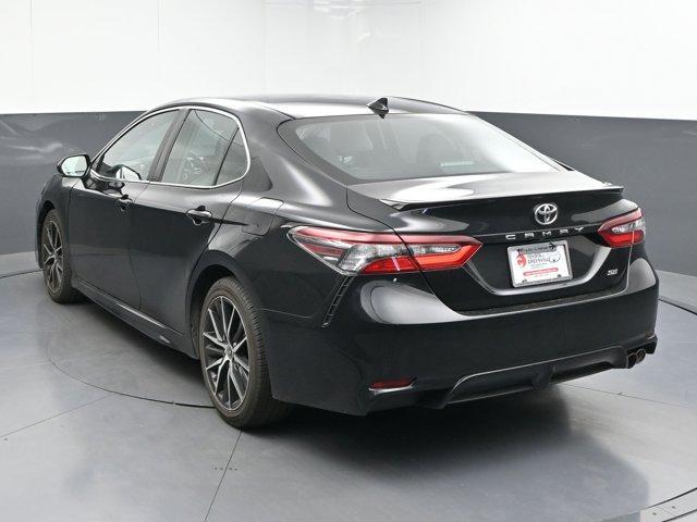 used 2022 Toyota Camry car, priced at $23,793