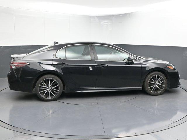 used 2022 Toyota Camry car, priced at $23,793