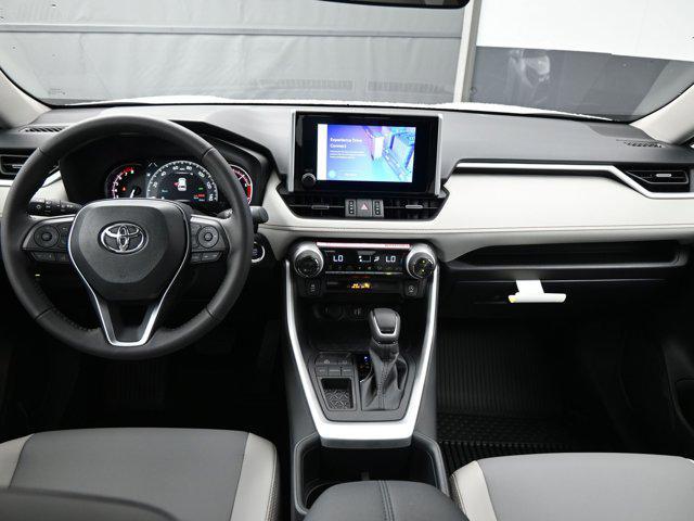 new 2025 Toyota RAV4 car, priced at $36,801