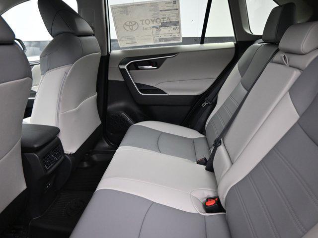 new 2025 Toyota RAV4 car, priced at $36,801