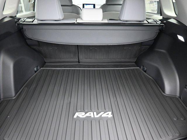 new 2025 Toyota RAV4 car, priced at $36,801
