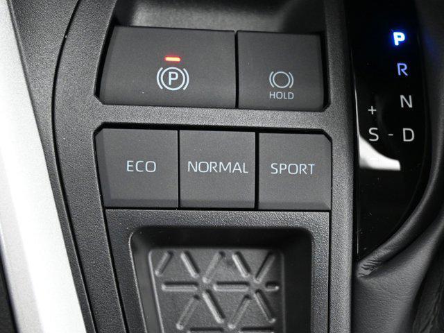 new 2025 Toyota RAV4 car, priced at $36,801
