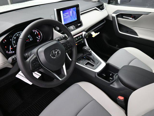 new 2025 Toyota RAV4 car, priced at $36,801