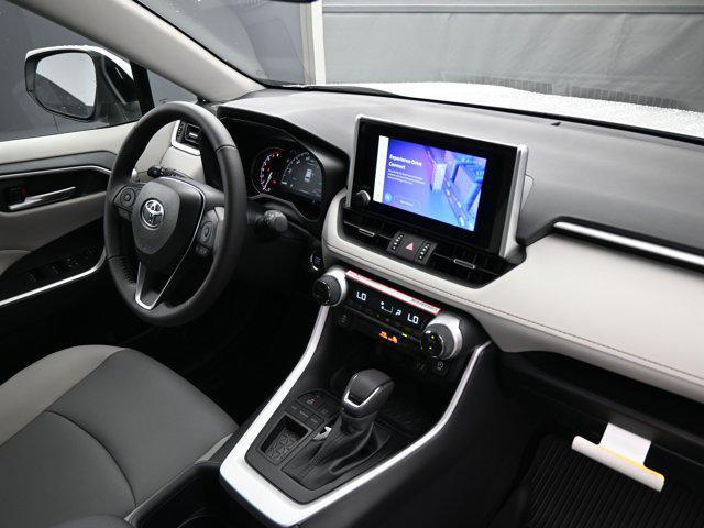 new 2025 Toyota RAV4 car, priced at $36,801