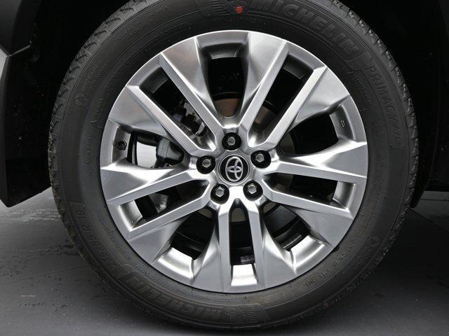 new 2025 Toyota RAV4 car, priced at $36,801