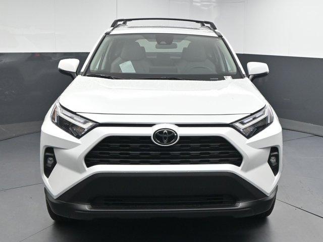 new 2025 Toyota RAV4 car, priced at $36,801