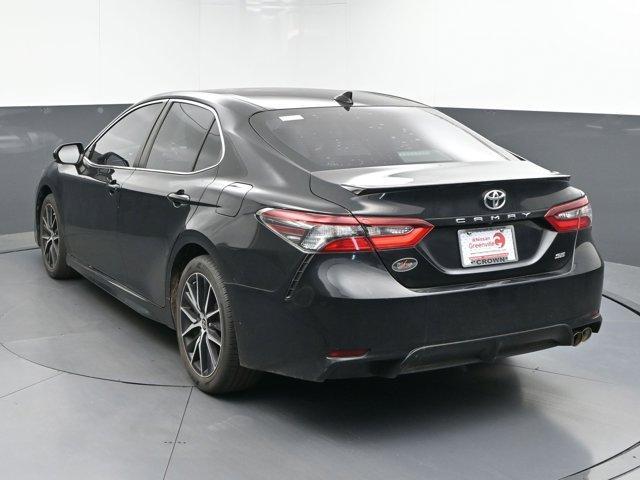 used 2021 Toyota Camry car, priced at $24,891