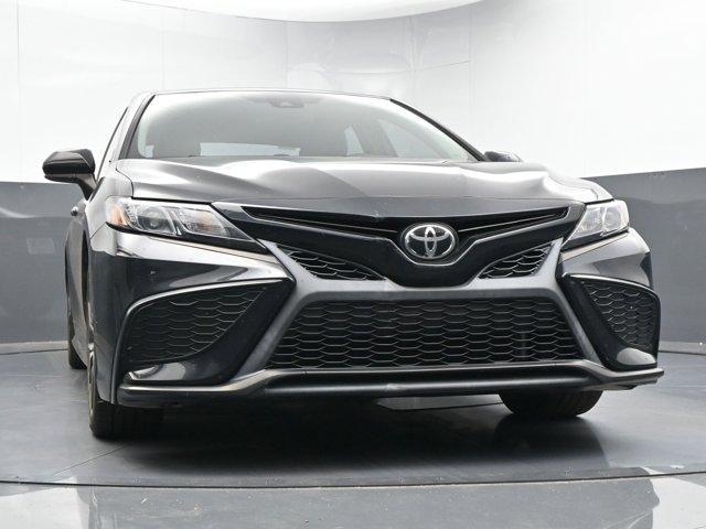 used 2021 Toyota Camry car, priced at $24,891