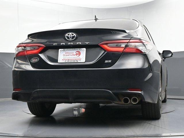 used 2021 Toyota Camry car, priced at $24,891