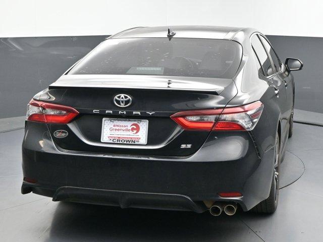 used 2021 Toyota Camry car, priced at $24,891