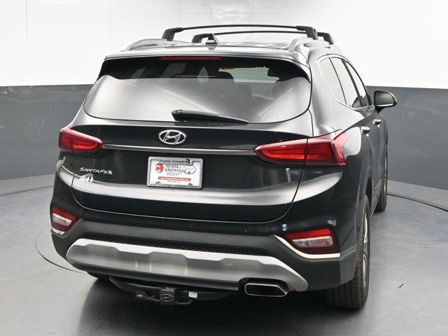 used 2019 Hyundai Santa Fe car, priced at $17,692