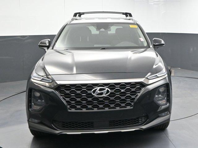 used 2019 Hyundai Santa Fe car, priced at $17,692